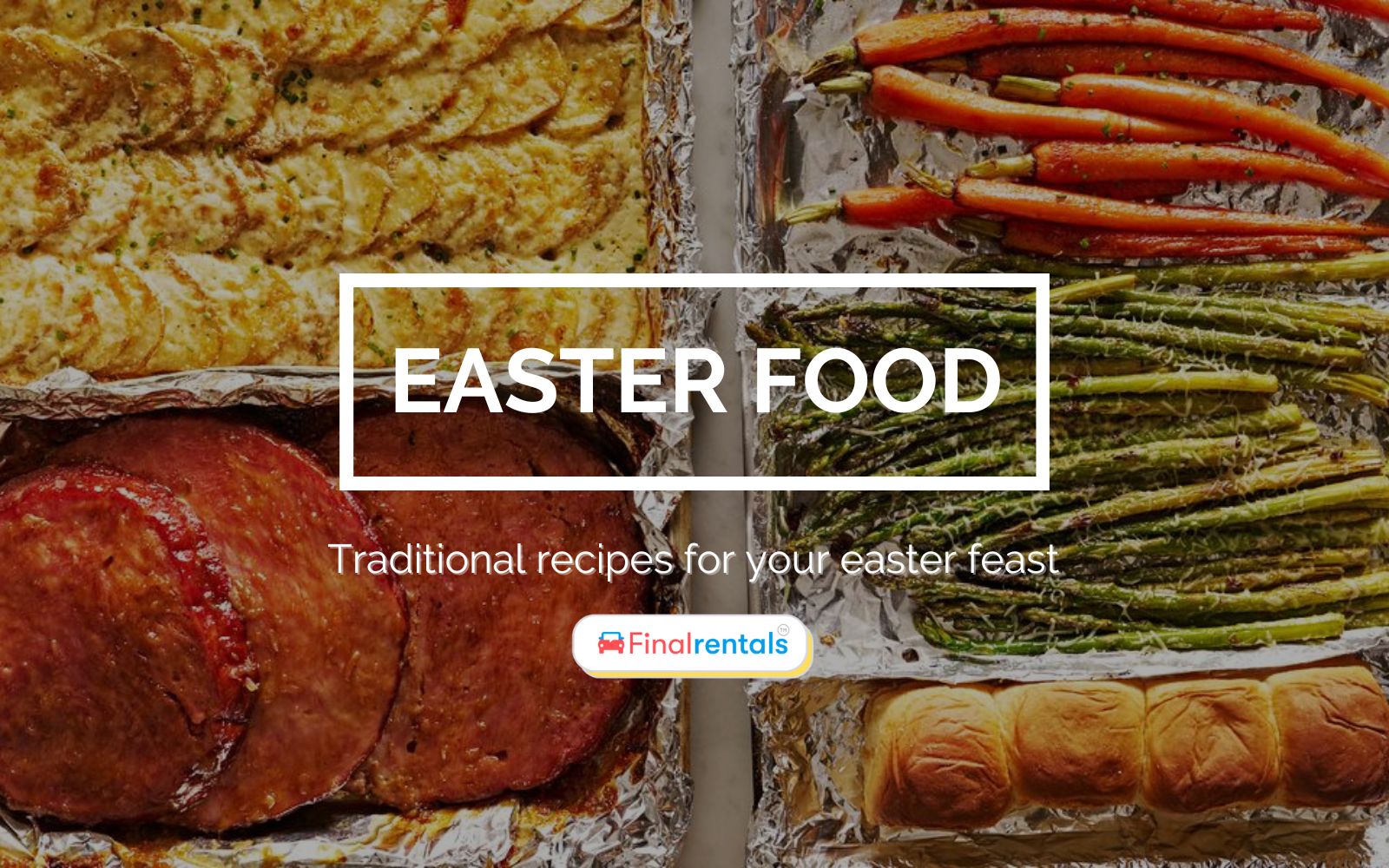 Try These Traditional Easter Recipes From Around The World